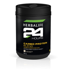 Herbalife 24 Hours Carbo Protein Blend Baunilha 890g