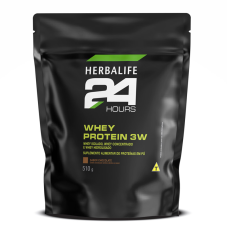 Whey Protein 3W Chocolate 147K