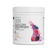 Beauty Booster Colágeno Frutas Vermelhas 240g