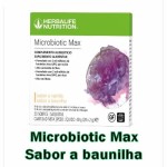 Microbiotico Max Sabor Baunilha