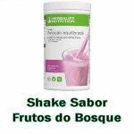 Shake Frutos do Bosque