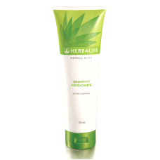 Shampoo Hidratante Herbal Aloe 250ml