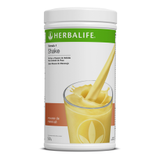 Shake Mousse de Maracujá 550g