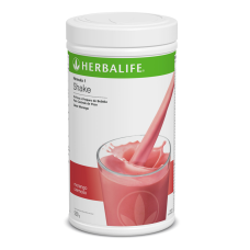 Shake Morango Cremoso 550g