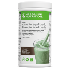 Shake Menta e Chocolate 550 g