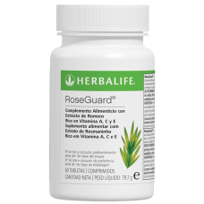 Roseguard 60 Tabletes, 82,8 g